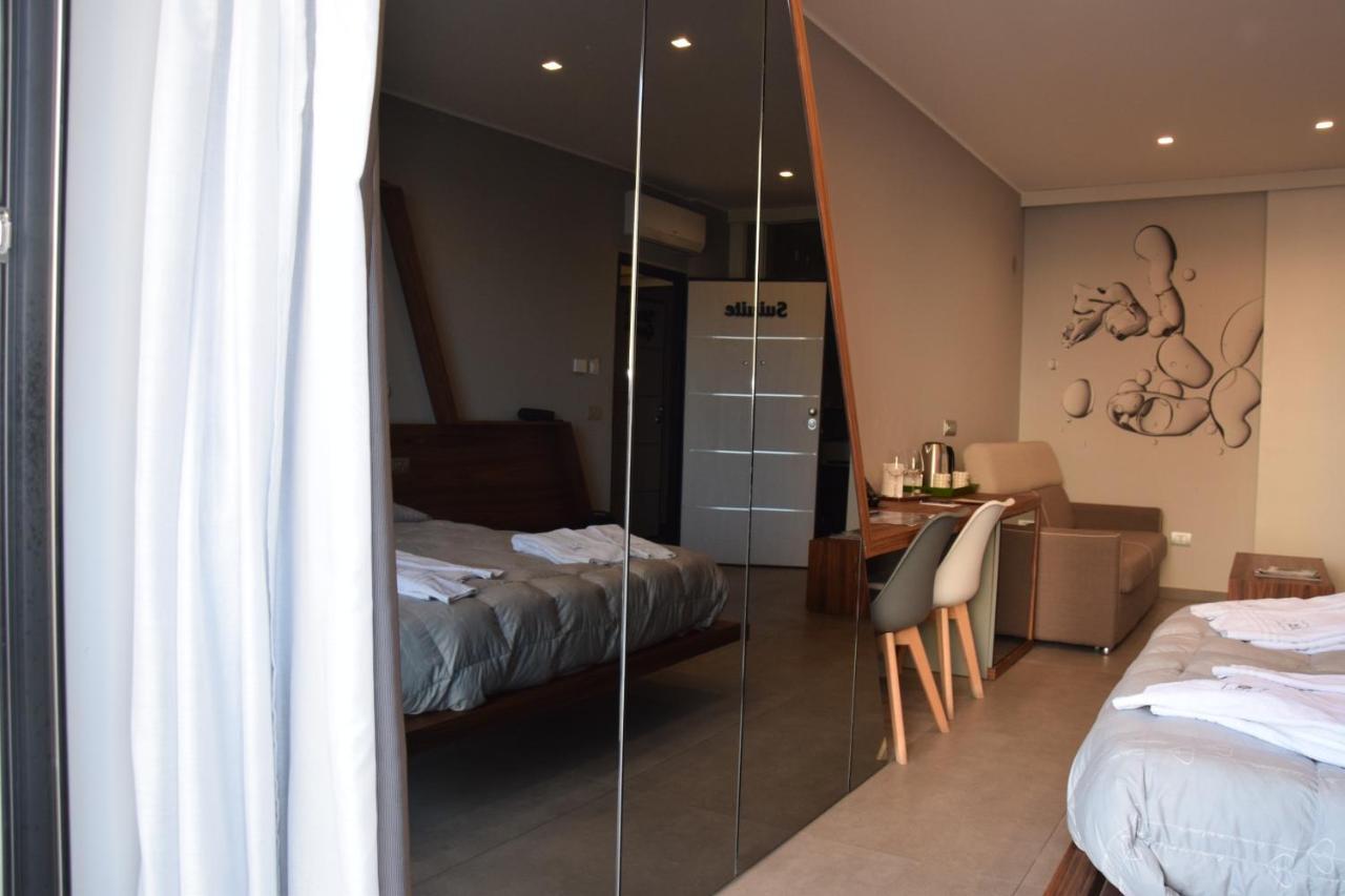 B&B Rakel Home 밀라초 외부 사진