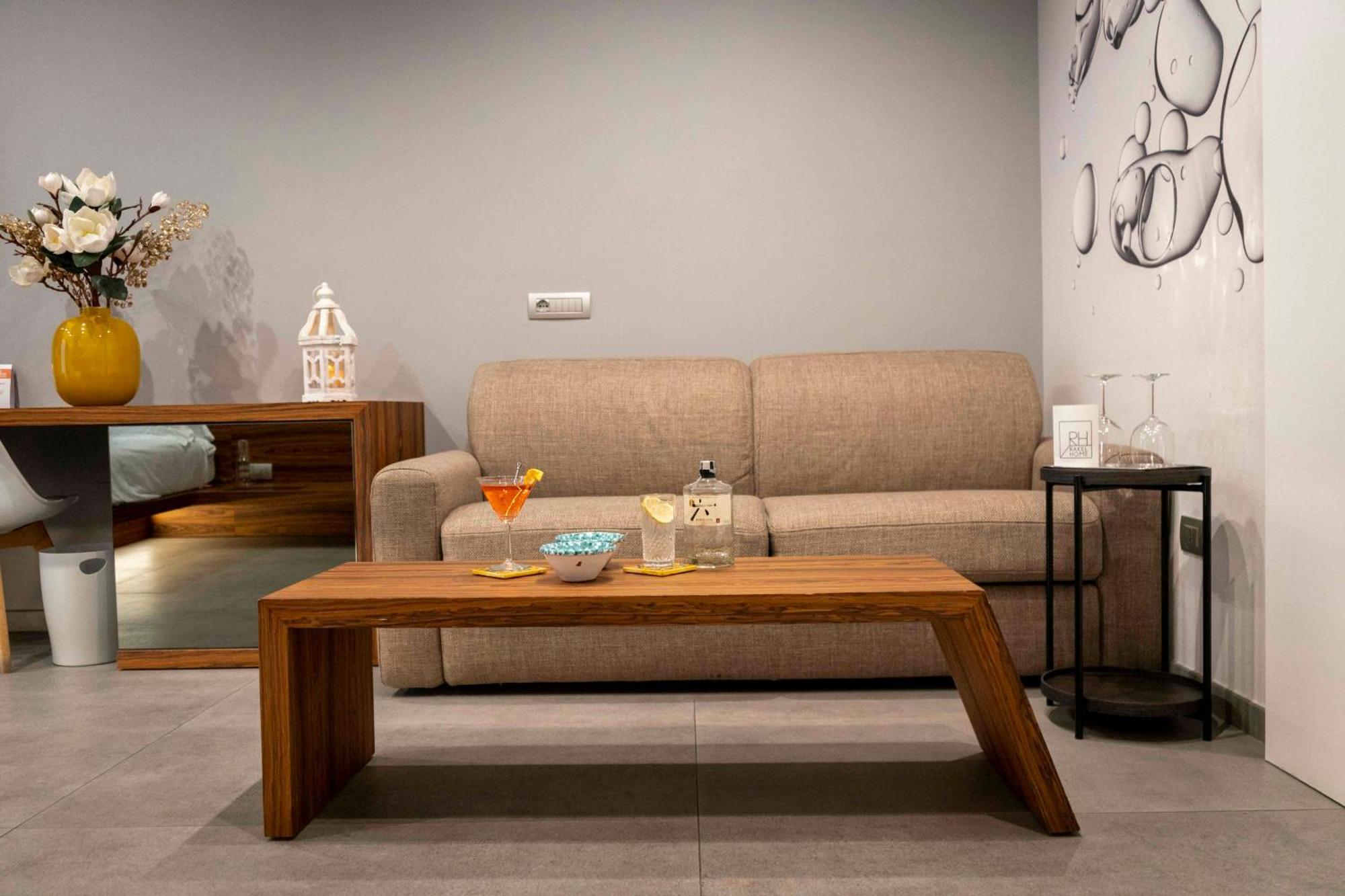 B&B Rakel Home 밀라초 외부 사진