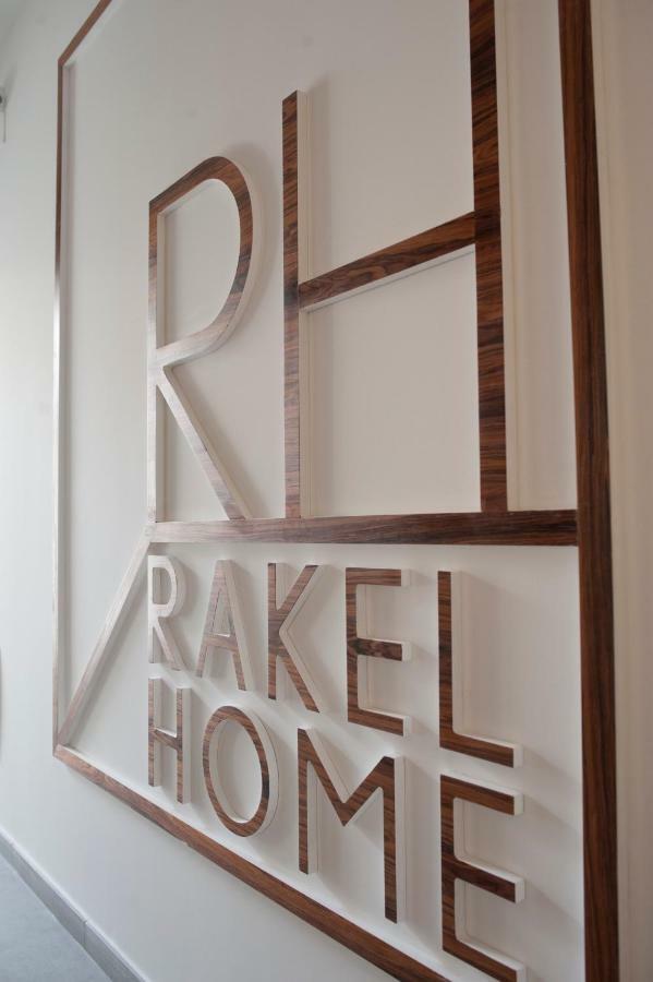 B&B Rakel Home 밀라초 외부 사진