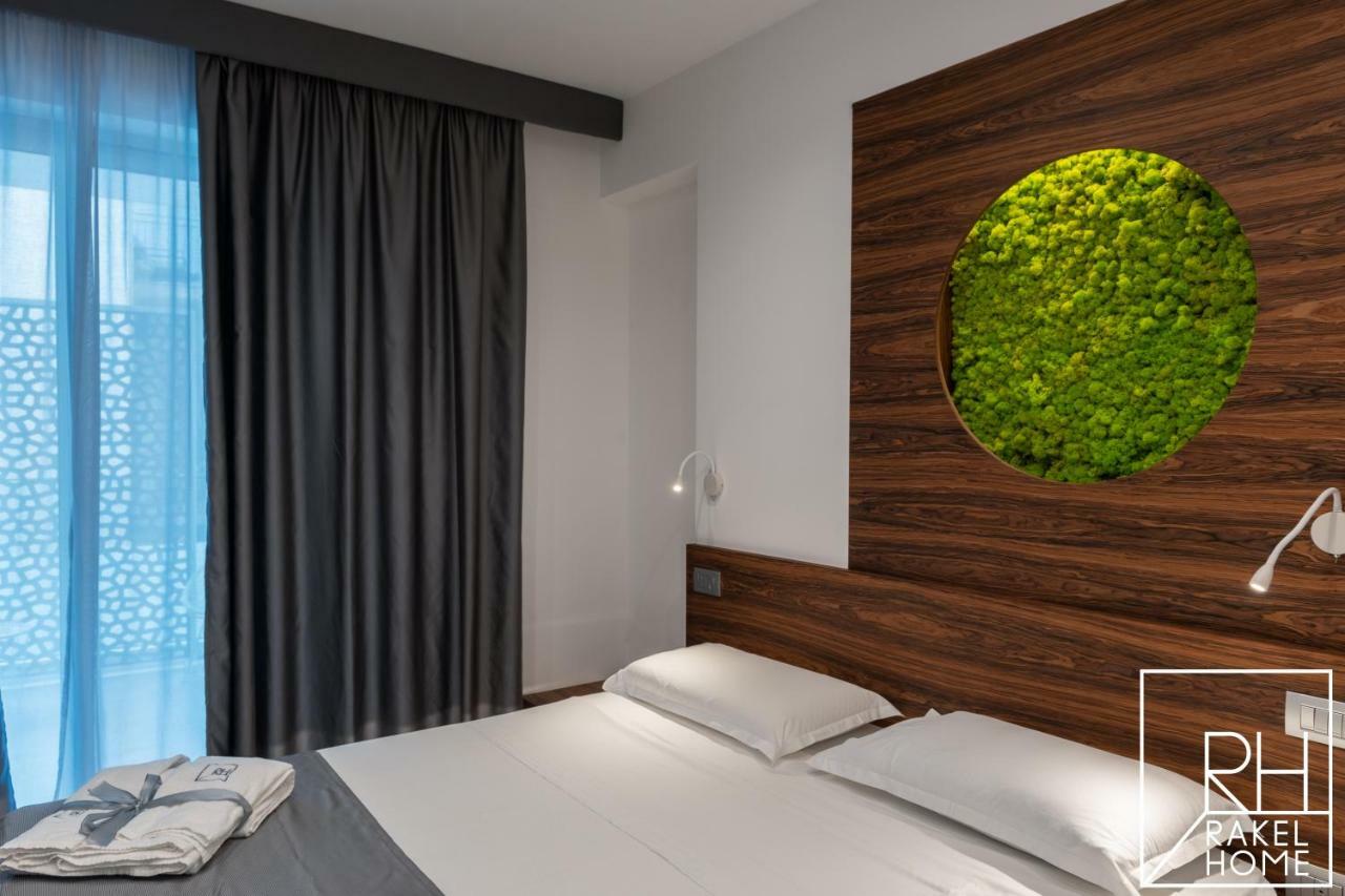 B&B Rakel Home 밀라초 외부 사진