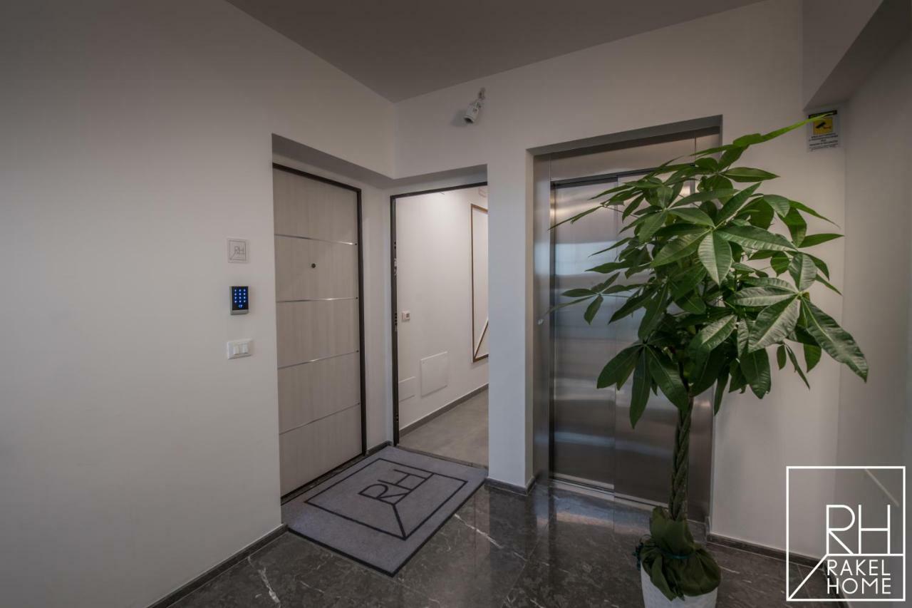 B&B Rakel Home 밀라초 외부 사진