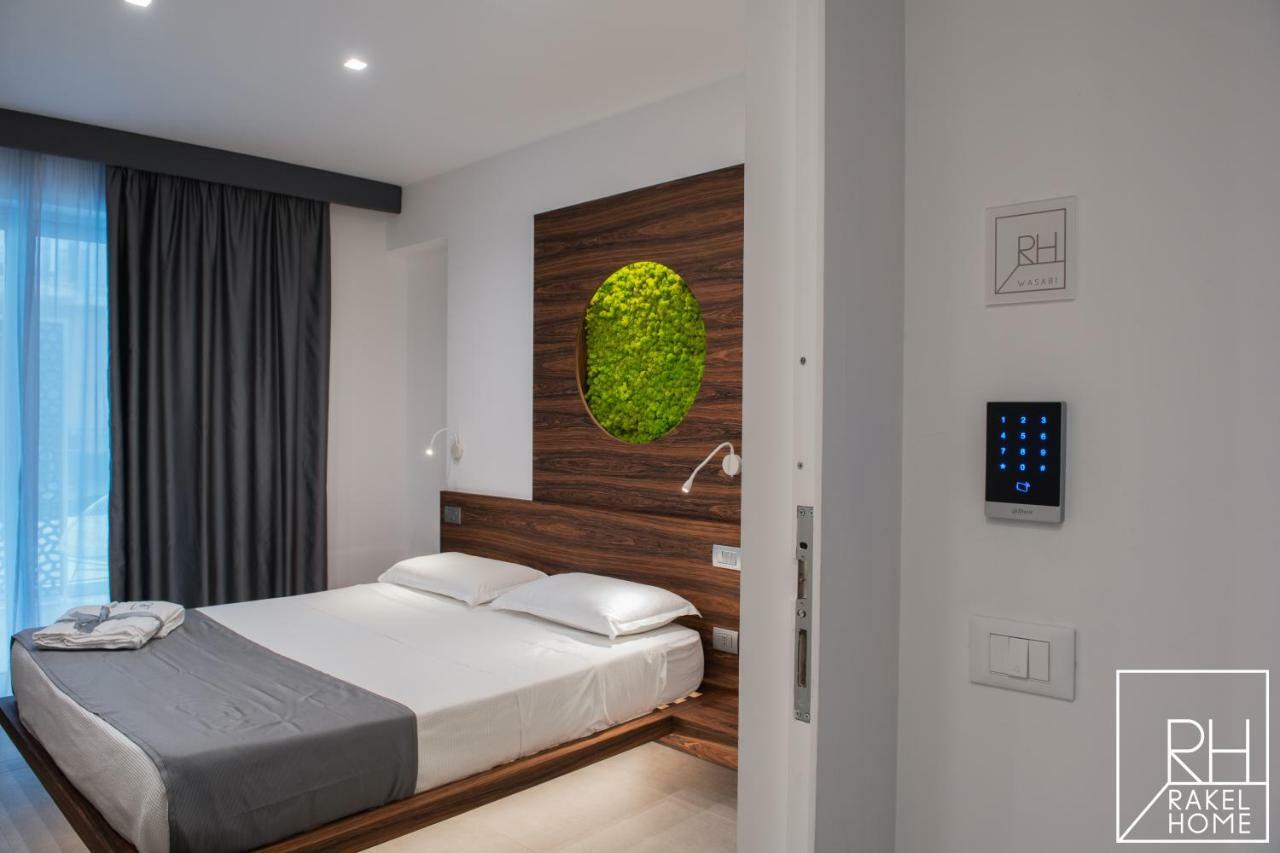 B&B Rakel Home 밀라초 외부 사진