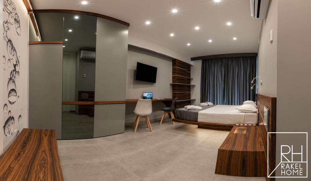 B&B Rakel Home 밀라초 외부 사진