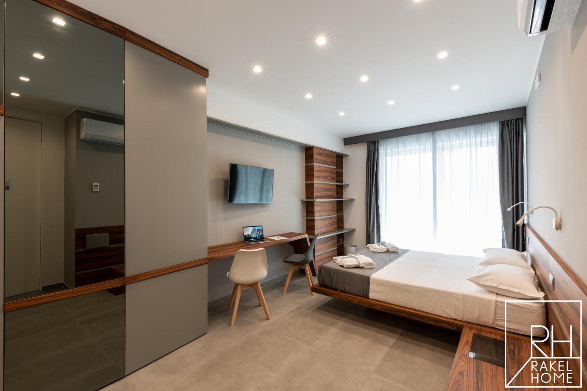 B&B Rakel Home 밀라초 외부 사진