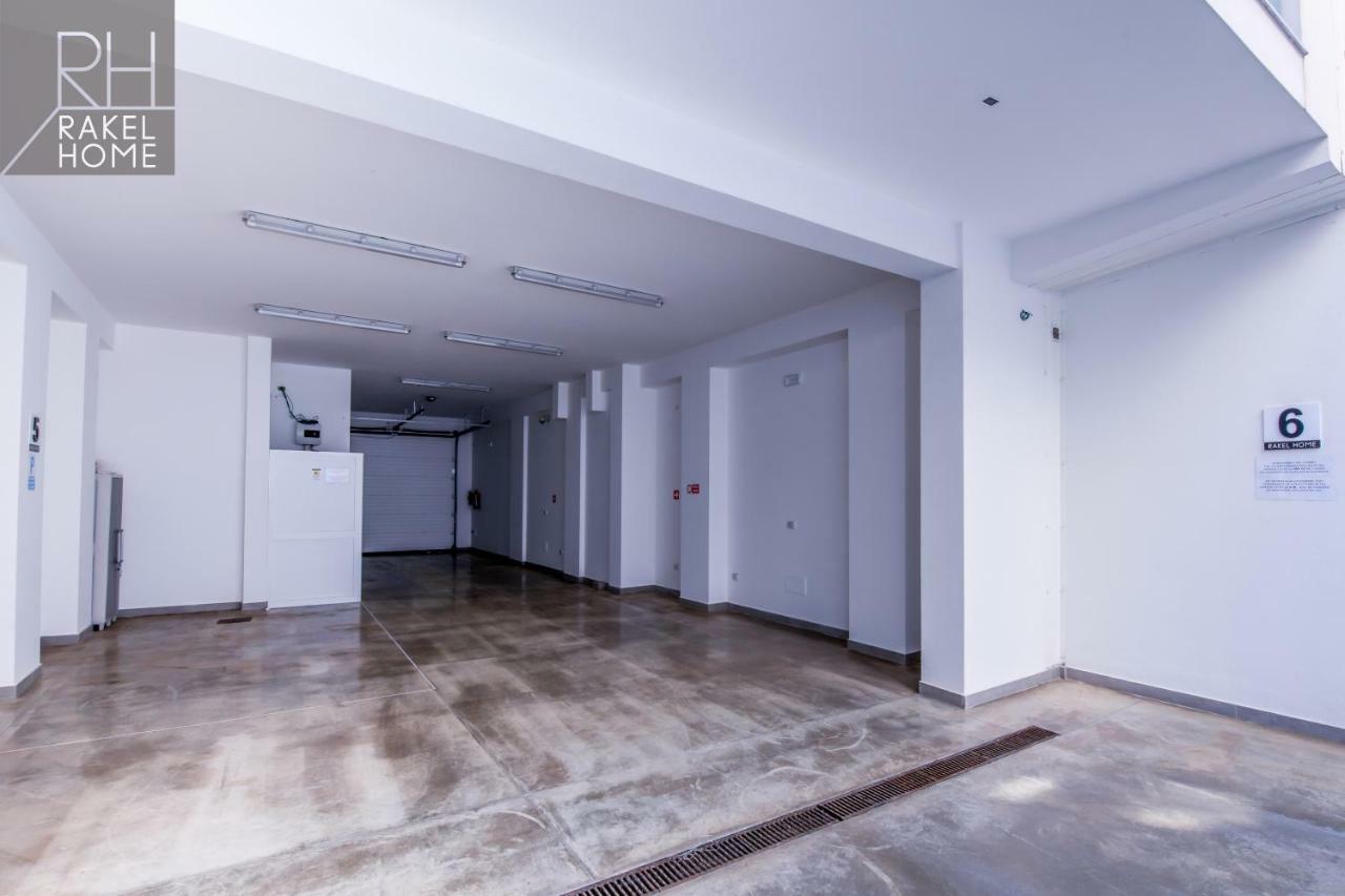 B&B Rakel Home 밀라초 외부 사진