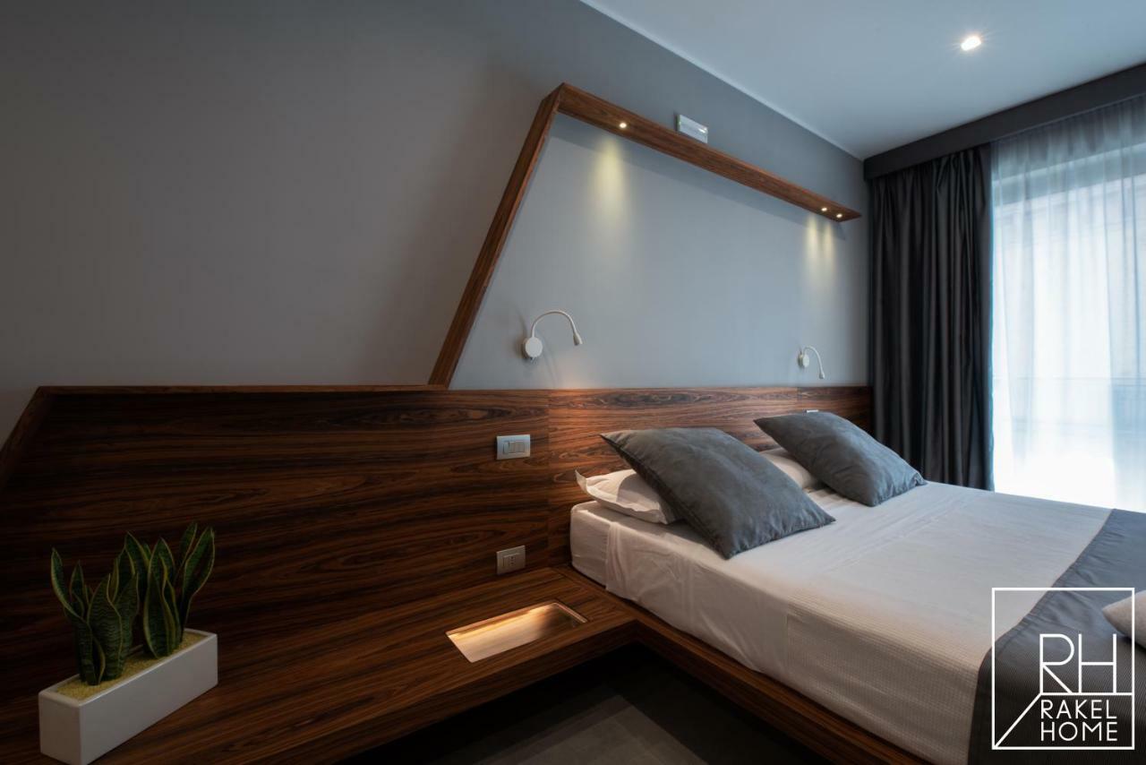 B&B Rakel Home 밀라초 외부 사진